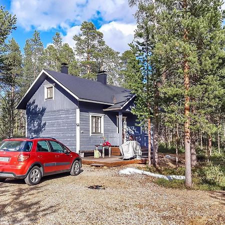 Holiday Home Hoviranta By Interhome Veskoniemi Kültér fotó