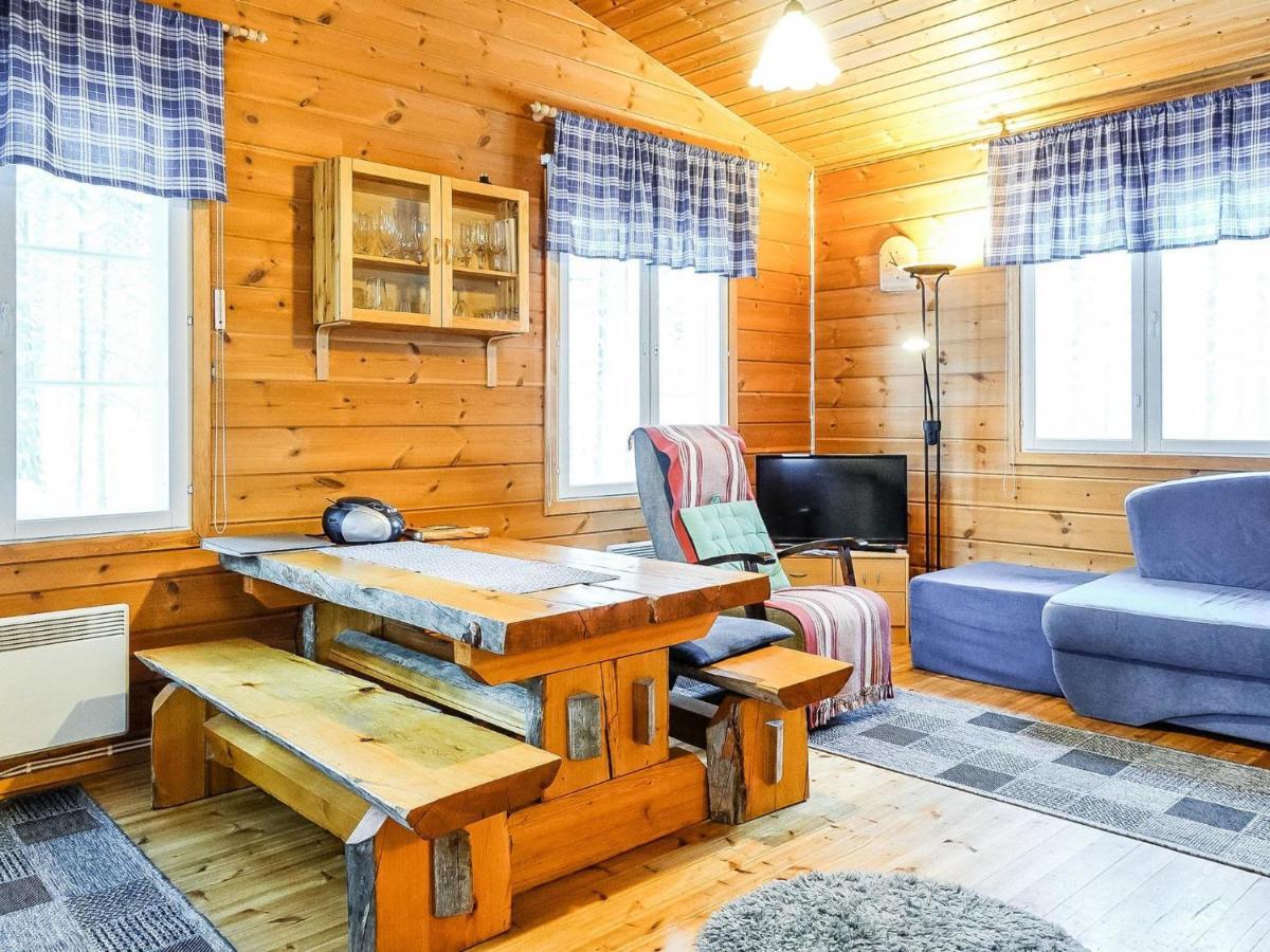 Holiday Home Hoviranta By Interhome Veskoniemi Kültér fotó