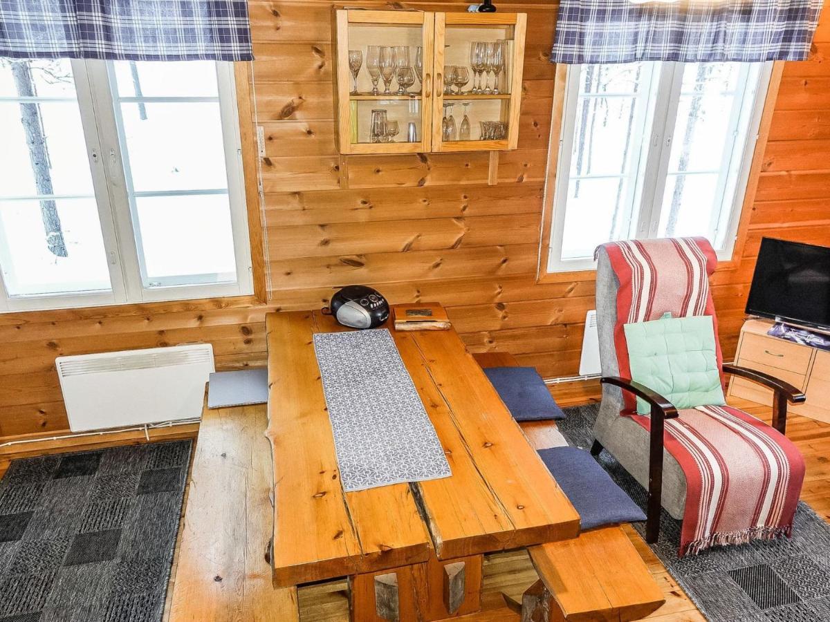 Holiday Home Hoviranta By Interhome Veskoniemi Kültér fotó