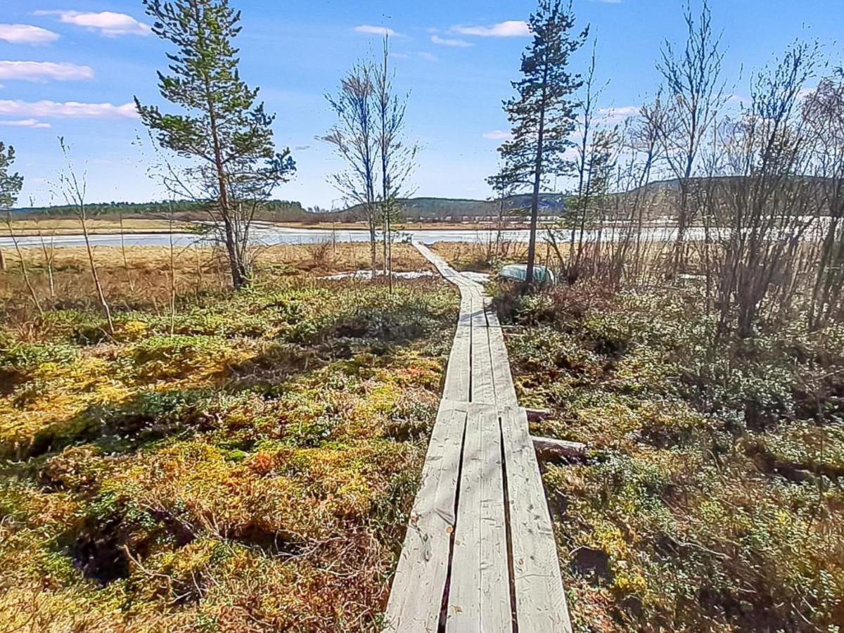 Holiday Home Hoviranta By Interhome Veskoniemi Kültér fotó