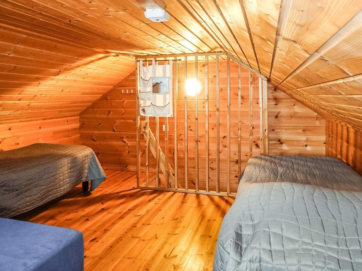 Holiday Home Hoviranta By Interhome Veskoniemi Kültér fotó