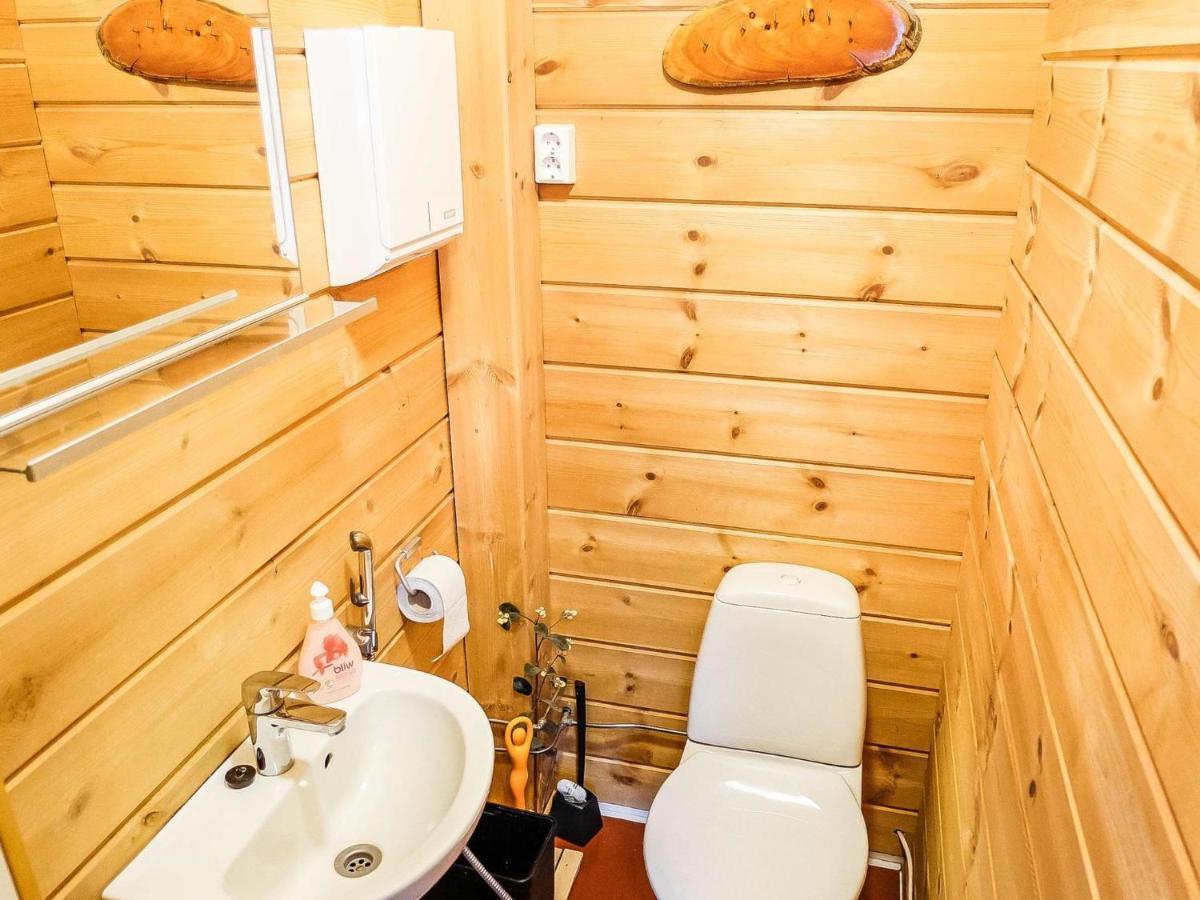 Holiday Home Hoviranta By Interhome Veskoniemi Kültér fotó