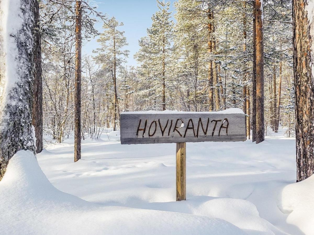 Holiday Home Hoviranta By Interhome Veskoniemi Kültér fotó