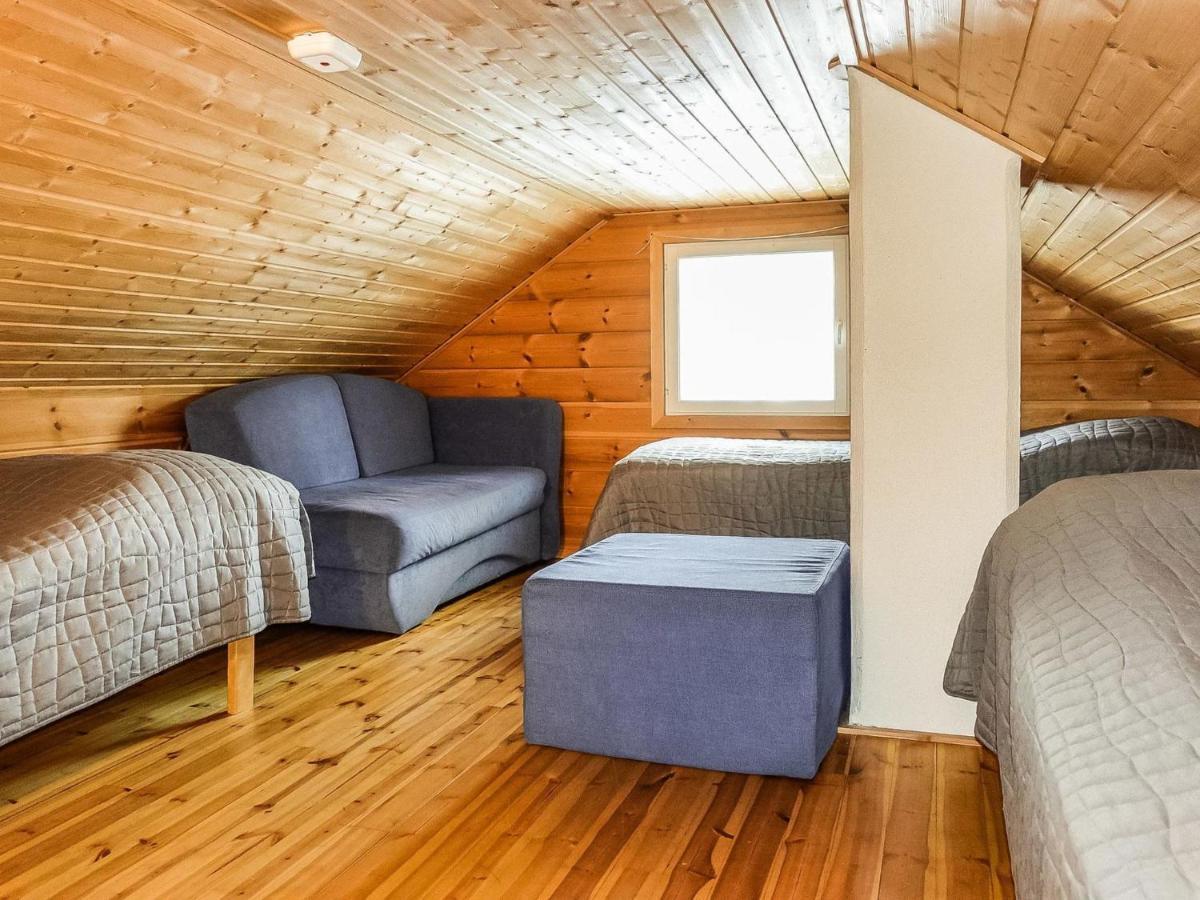 Holiday Home Hoviranta By Interhome Veskoniemi Kültér fotó