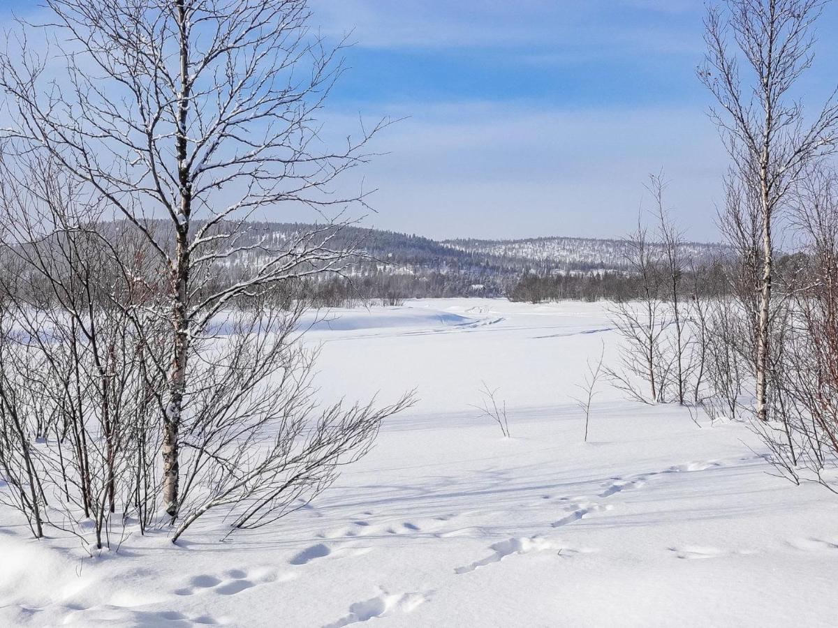 Holiday Home Hoviranta By Interhome Veskoniemi Kültér fotó