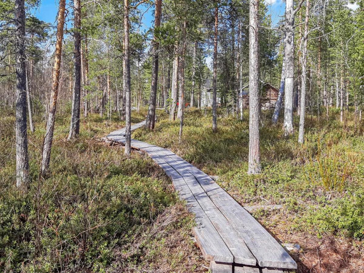 Holiday Home Hoviranta By Interhome Veskoniemi Kültér fotó