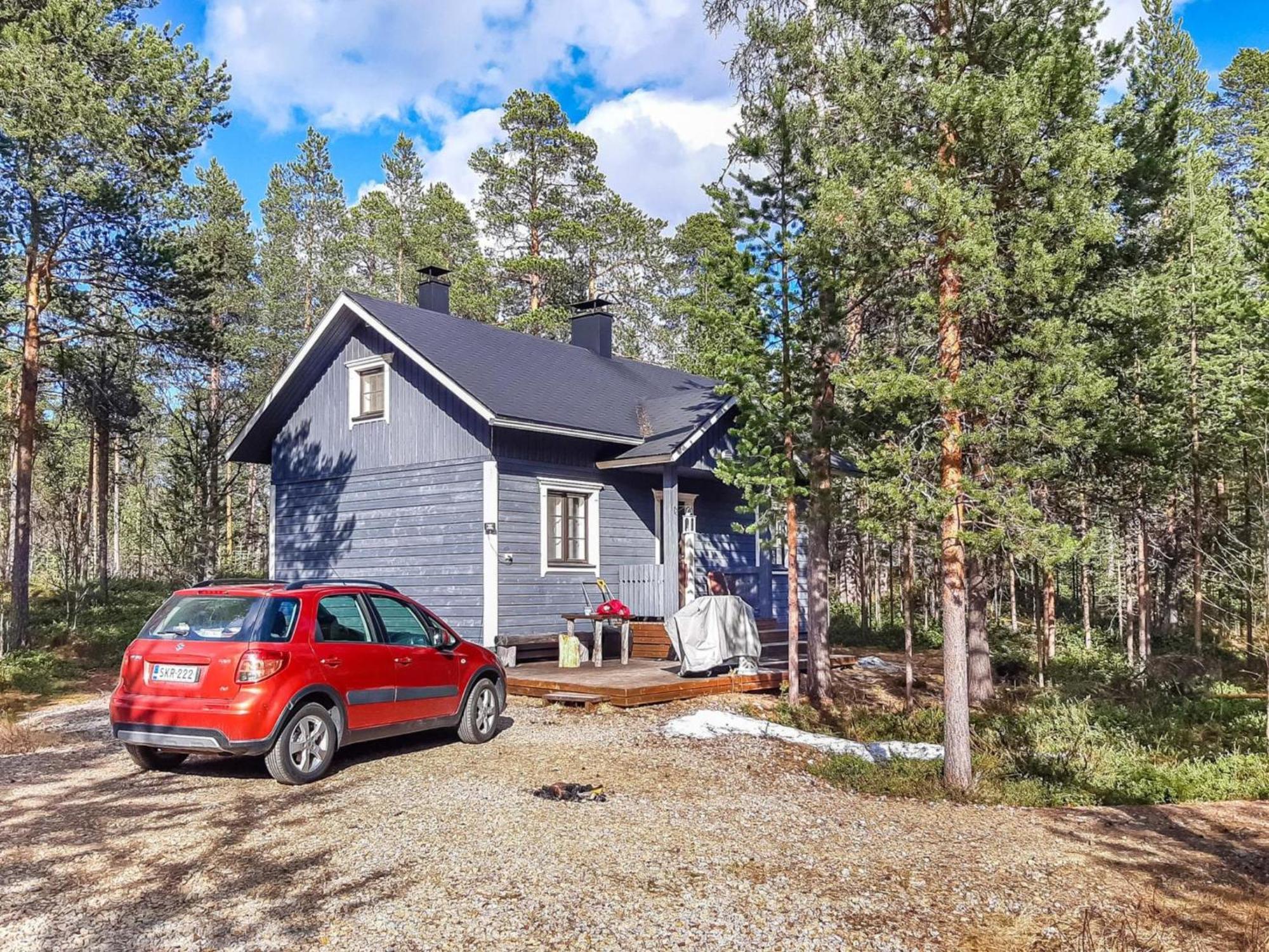 Holiday Home Hoviranta By Interhome Veskoniemi Kültér fotó