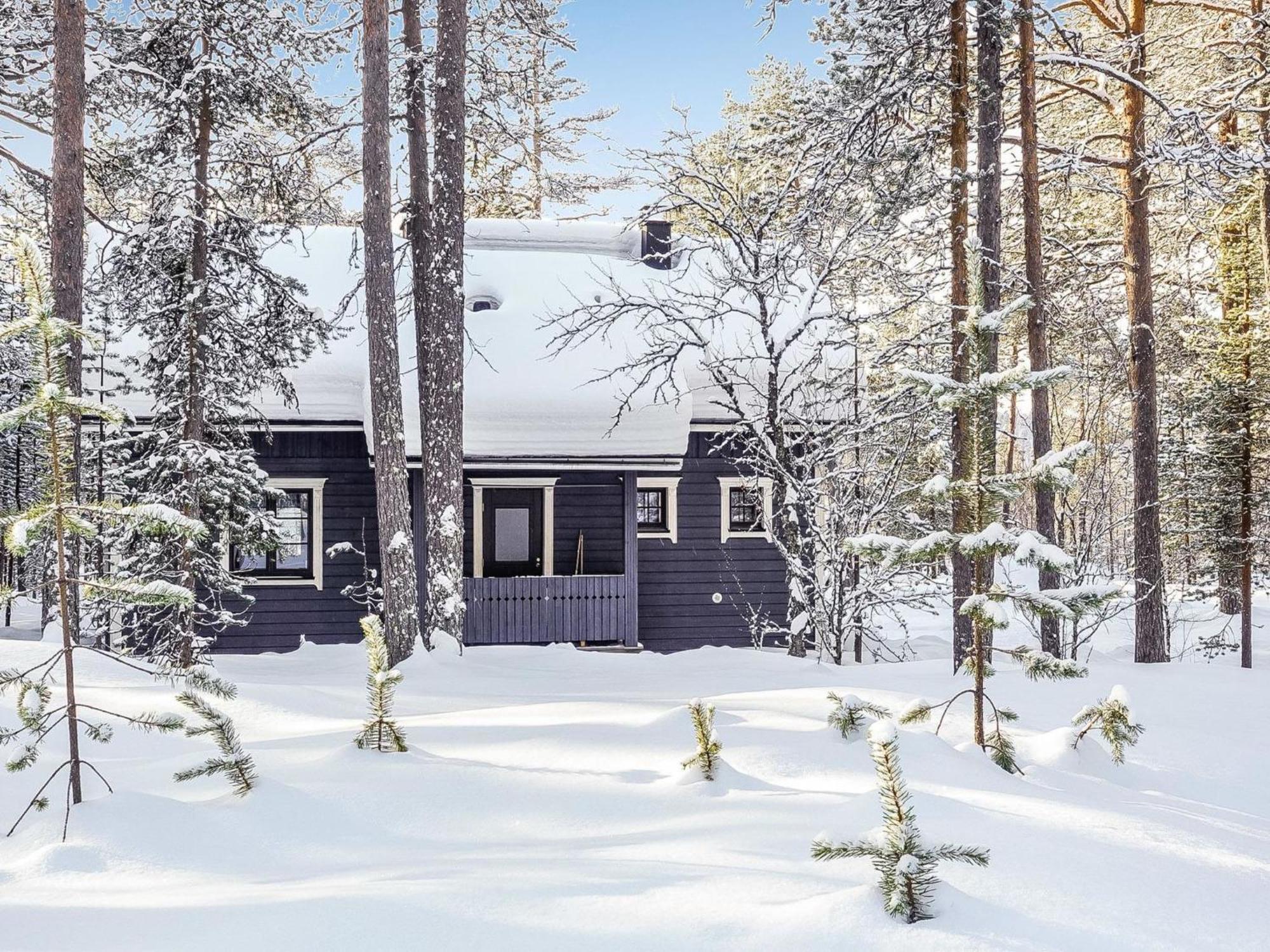 Holiday Home Hoviranta By Interhome Veskoniemi Kültér fotó